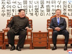 Los dos líderes alcanzaron un compromiso para lograr la 