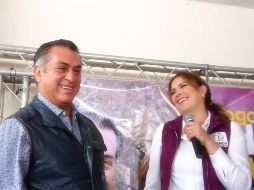 Jaime Rodríguez anunció que este domingo lo aprovechará para convivir en familia con sus hijos. NTX / ARCHIVO