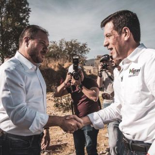 Miguel Castro se compromete a proteger La Primavera