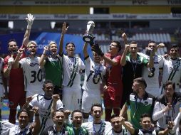 Los Cafetaleros entraron a la Liguilla como octavo lugar general. EL INFORMADOR/ F. Atilano