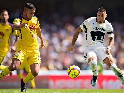 El empate de hoy domingo entre Pumas y Querétaro deja definidos los Cuartos de Final. MEXSPORT/ARCHIVO