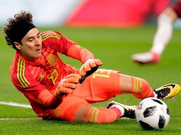 La victoria coloca al equipo de Ochoa en tercer lugar y le permite acariciar la ronda previa de la Champions League. AP/ARCHIVO