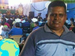 Desde la mañana del sábado los familiares perdieron contacto con Casarrubias Taltempa. ESPECIAL