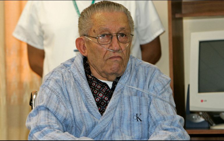 El ex general de Ejército fue condenado a 30 años por una decena de asesinatos durante sus trece meses de gobierno (1980-1981) EFE / ARCHIVO