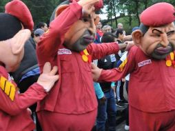 Cuitláhuac García señaló a Miguel Ángel Yunes Linares como el presunto encargado de mandar a 