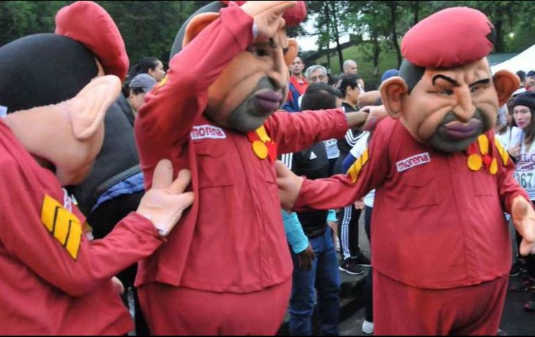 Cuitláhuac García señaló a Miguel Ángel Yunes Linares como el presunto encargado de mandar a 