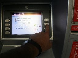 Aunque se estima que generó pérdidas económicas de algunas instituciones, quedó descartada una afectación a los usuarios de servicios financieros. EL INFORMADOR/Archivo