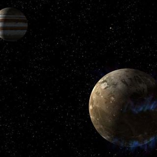 La NASA muestra nuevos resultados de la misión Galileo