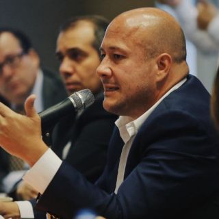 Va Alfaro por reforma para "limpiar" Poder Judicial y ministerios públicos