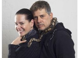 Gaby Platas y Paco de la O sostuvieron una relación aproximadamente una década. SUN / ARCHIVO