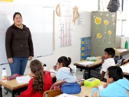 El aumento será para docentes de educación básica. EL INFORMADOR / ARCHIVO