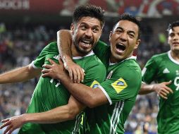 El primer partido de México en Rusia 2018 será el 17 de junio a las 10 de la mañana contra Alemania. AP / ARCHIVO