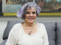 Conie Bastar. La fundadora del Congreso invita a abrir el corazón y la mente. EL INFORMADOR/F. González