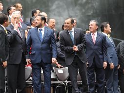 Los senadores concluyeron su periodo, pero prometieron convocar a reuniones extraordinarias para dejar lista la reforma. SUN/L. Godínez