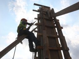 Los sismos del 9 y 19 de septiembre alentaron al sector de la construcción por los trabajos de reconstrucción en las entidades afectadas. EL INFORMADOR/Archivo