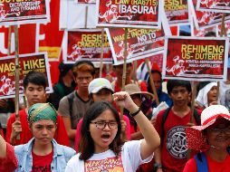 Los asistentes apelaron a la 