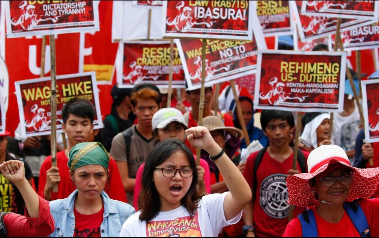 Los asistentes apelaron a la 