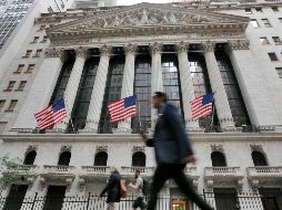 El índice industrial Dow Jones reportaba durante los primeros minutos de operaciones una baja de 67.34 puntos para operar en 24 mil 095.81 unidades. AP / ARCHIVO