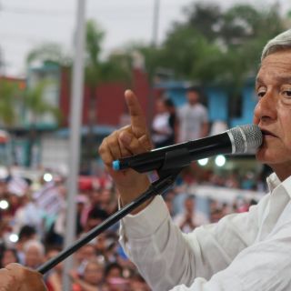 López Obrador sueña con erradicar la pobreza en México