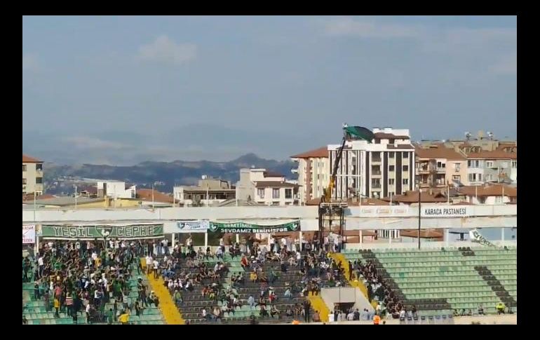 La solución del aficionado fue compartida en redes sociales. TWITTER@fehmimetin20