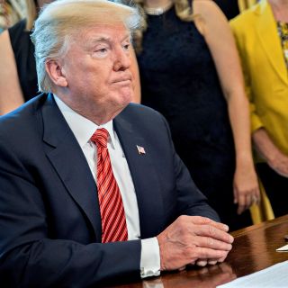 Trump anunciará en "un par de días" fecha y lugar de su reunión con Kim