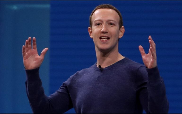 Zuckerberg aseguró que en Instagram como en Whatsapp, aplicaciones que pertenecen a la red social, se podrán hacer videollamadas en grupo. AFP/ J. Sullivan