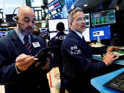 El Dow Jones perdió 64.10 puntos, hasta 24 mil 099.05 enteros. EFE / J. Lane