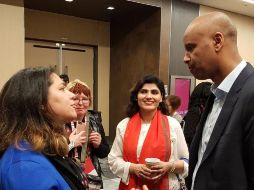 El año pasado, el ministro canadiense de Inmigración afirmó que el tratado estaba funcionando sin problemas y que se facilitaría la llegada de miles de personas en riesgo de ser expulsadas de EU. TWITTER / @AhmedDHussen