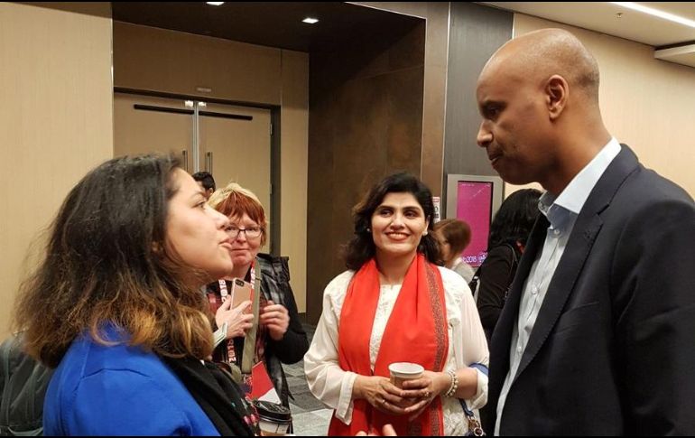 El año pasado, el ministro canadiense de Inmigración afirmó que el tratado estaba funcionando sin problemas y que se facilitaría la llegada de miles de personas en riesgo de ser expulsadas de EU. TWITTER / @AhmedDHussen