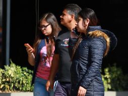  El fenómeno se sintió con fuerza, tanto en la cabecera municipal como en comunidades y poblados aledaños. NTX/ ARCHIVO