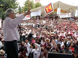 AMLO señaló que se buscaría generar empleos bien pagados porque el pueblo 