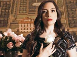 Valentina González. Cantautora tapatía. ESPECIAL