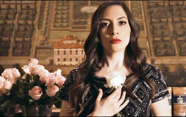 Valentina González. Cantautora tapatía. ESPECIAL