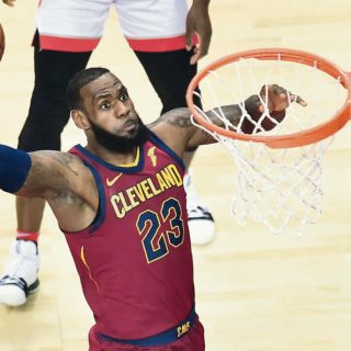 Los Cavaliers toman ventaja