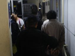 Estados Unidos deportó a los tres hombres buscados por las autoridades mexicanas. EL INFORMADOR/Archivo