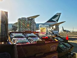 El nuevo convenio beneficiará principalmente a las compañías agroindustriales del país. EL INFORMADOR/Archivo