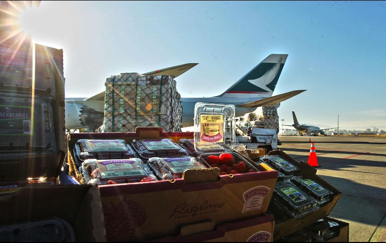 El nuevo convenio beneficiará principalmente a las compañías agroindustriales del país. EL INFORMADOR/Archivo