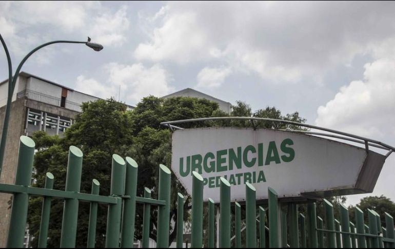 Otras causas de atención urgente en este grupo de edad son las quemaduras por escaldadura e intoxicación por consumo de sustancias tóxicas. EL INFORMADOR / ARCHIVO