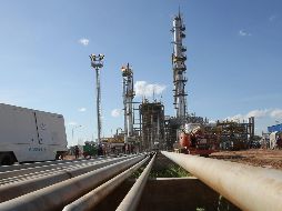 La empresa de hidrocarburos cuenta con otras áreas administrativas que pueden conocer la información sobre dichas pérdidas. EFE / ARCHIVO