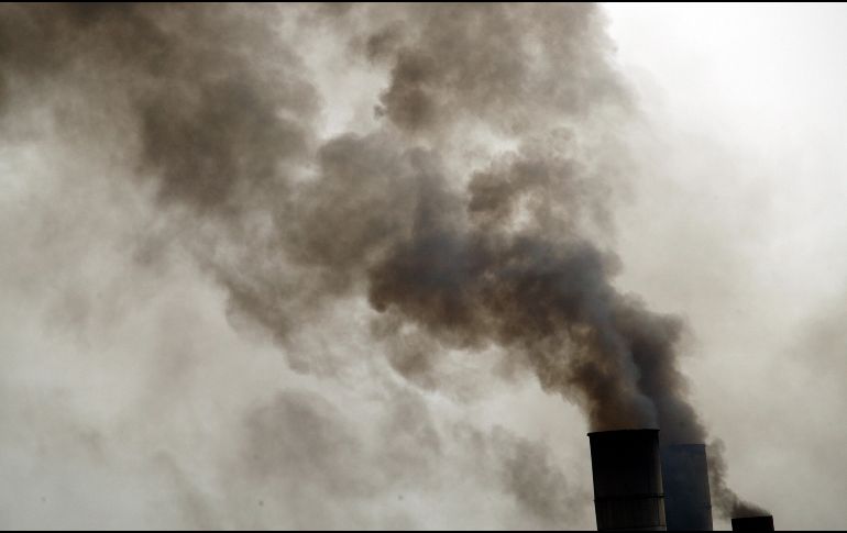 Las estadísticas muestran también que los lugares en que los niveles de polución del aire son más altos se hallan en Oriente Medio, en el norte del África y en el sureste de Asia. EL INFORMADOR / ARCHIVO