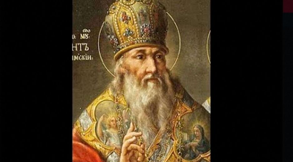 El Papa Clemente I fue uno de los llamados Padres Apostólicos tras haber asegurado la predicción de los apóstoles de Nazaret. ESPECIAL / TWITTER