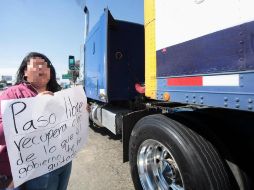 La Coordinadora pide la instalación de una mesa de diálogo con autoridades del Gobierno federal para que no se siga implementando la reforma educativa. EFE / ARCHIVO