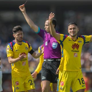 Luis Enrique Santander pitará el duelo Pumas-América