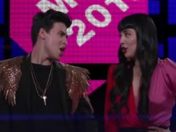 Los premios MTV MIAW 2018 se realizarán por primera vez en la Arena Ciudad de México. INSTAGRAM / monlaferte