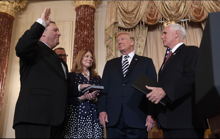 “Los estadounidenses esperan que hagamos esto bien