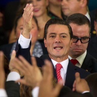 Peña Nieto niega que negocie declinación de José Antonio Meade