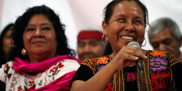 Ante renuncia de Zavala, gente reconsidera a Marichuy