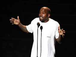 Kanye regresó a las redes sociales luego de una larga ausencia debida a una depresión y una hospitalización. AP / ARCHIVO