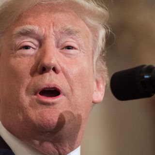 Promueven nominación de Trump para el Nobel de Paz 