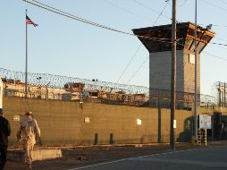 Actualmente hay 40 reclusos en el centro de detención de la Bahía de Guantánamo. EFE / ARCHIVO